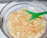 Foto langkah ke 3 dari resep Sup Buah sederhana.