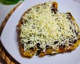 Foto langkah ke 4 dari resep Pisang Bakar Teflon.
