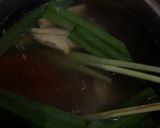 Foto langkah ke 5 dari resep Tauwa kuah jahe.