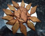 A picture of step 7 of छत्तीसगढ़ी खुर्मी (Chhattisgarhi khurmi recipe in hindi).