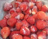 A picture of step 3 of For Novice Jam Makers: Strawberry Jam.