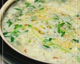 A picture of step 5 of Spicy Soy Milk Hot Pot with Double the Miso Flavor.