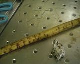 A picture of step 1 of An Easy Snack Burdock Root Confit.