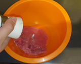 Foto del paso 1 de la receta: Churrasco Italiano