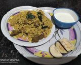 सोयाबीन पुलाव (soya bean pulao recipe in Hindi) रेसिपी चरण 4 फोटो