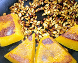 A picture of step 9 of Pumpkin and pumpkin seeds.