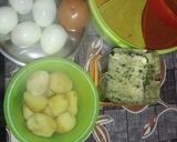 अंडा आलू करी (Anda aloo curry recipe in Hindi) रेसिपी चरण 1 फोटो