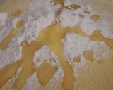 A picture of step 1 of Nagori poori.