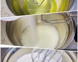 A picture of step 5 of Rice Cooker Dalgona Coffee Cake.