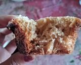 Foto del paso 9 de la receta: Muffins crocantes rellenos con dulce de membrillo