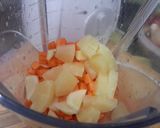 A picture of step 1 of Rabbit Drink Energy Boost.