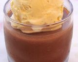A picture of step 3 of Mocha Chocolate Pudding without Heavy Cream.
