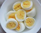 Tojáskrém 🥚 recept fázis 1 fotója