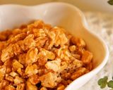 A picture of step 6 of Crushed Candied Almonds.