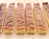 A picture of step 18 of White Chocolate Stick Cake.