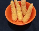 Foto langkah ke 5 dari resep Ebi Furai Gundul (Udang Goreng Tepung).