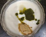 A picture of step 5 of Hara Bhara Kebab.