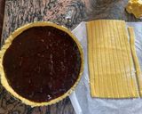 Foto del passaggio 3 della ricetta CROSTATA DI MARMELLATA/NUTELLA