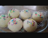 عکس مرحله 1 از دستور کاپ کیک 𝚉𝚊𝚑𝚛𝚊 پز🧁😎😂
