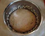 A picture of step 9 of Fruit Muesli German Country-Style Bread.