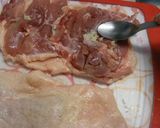 A picture of step 2 of Crispy and Crunchy Chicken with Onion & Salt Sauce.