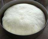 A picture of step 6 of Hamburger Buns.