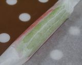 A picture of step 20 of Adorable Strawberry Freezer Cookies.