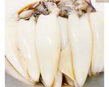 🦑ปลาหมึกไข่ย่าง - Grilled Squid With Egg วิธีทำสูตร 2 รูป