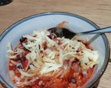 A picture of step 3 of Beef Chilli to Share.