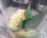 Foto del paso 4 de la receta Triologia de Hummus
