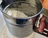 Φωτογραφία βήματος 1 της συνταγής Πίτσα με pesto βασιλικού, προσούτο, φρέσκια μοτσαρέλα & ζύμη express 2 υλικών