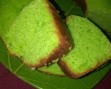 Foto langkah ke 7 dari resep Brudel pandan eksotis.