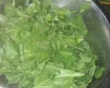 পালং স্যুপ (palong soup recipe in Bengali) রেসিপি ধাপ - 1 ছবি