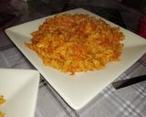 A picture of step 5 of Chicken & vegetables Cheese Pasta ❤️.
