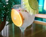 Foto do passo 1 de Gin Cardamomo