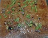Besan Ki Burfi recipe step 6 photo