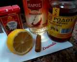 Φωτογραφία βήματος 1 της συνταγής Ρόφημα για τον πονόλαιμο και την καταρροή