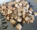 Une image de l'étape 4 de Gratin de poireaux au porc et parmesan.