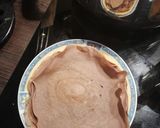 Szénhidrátmentes, felcsavarható proteinpalacsinta recept fázis 5 fotója