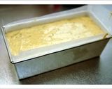 A picture of step 5 of Sweet Potato Pound Cake with 'Kuromitsu' Brown Sugar Syrup.