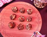 Foto langkah ke 5 dari resep 182. Cookies Kacang Nutella.