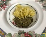 A picture of step 6 of Spicy Nadan Kadala Curry.