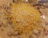 Taisen's cheesey chicken, bacon ranch casserole recipe step 12 photo