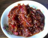 Foto langkah ke 6 dari resep Sambal Bajak Sederhana.