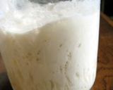 A picture of step 4 of Fruity Natural Yeast. Orange Yeast.