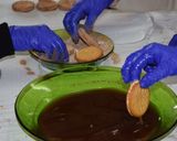 Foto del paso 2 de la receta Galletas rellenas