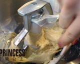 鳳梨椰香麵包捲的食譜步驟2照片