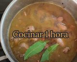 Foto del paso 4 de la receta Pavo guisado con ciruelas pasas