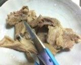 A picture of step 5 of Simmered Beef Tendon.