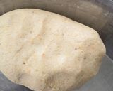 A picture of step 4 of Maggi stuffed spring rolls.